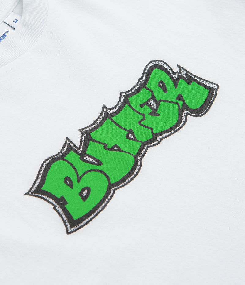 Butter Goods Perspective T-Shirt in White