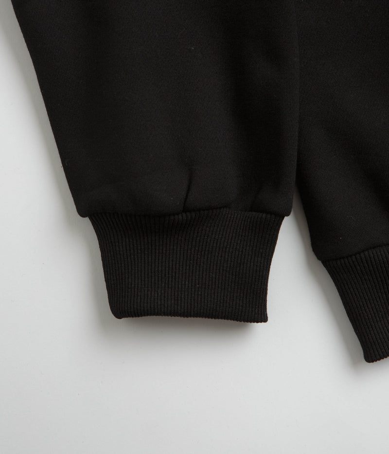 Butter Goods Program Hoodie in Black