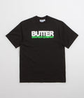 Butter Goods Program T-Shirt in Black