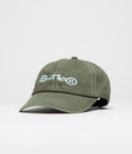 Butter Goods Registered Cap in Army