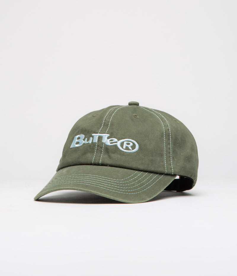 Butter Goods Registered Cap in Army