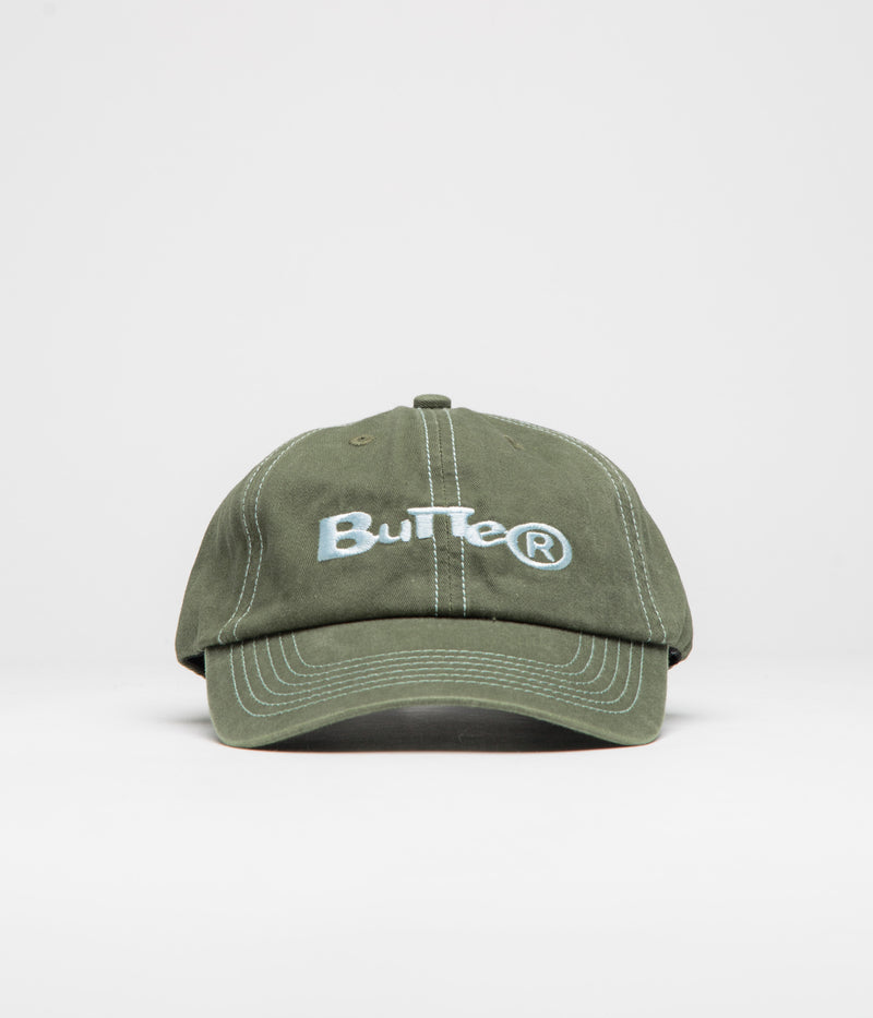 Butter Goods Registered Cap in Army