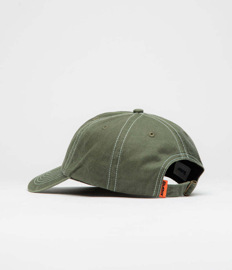 Butter Goods Registered Cap in Army