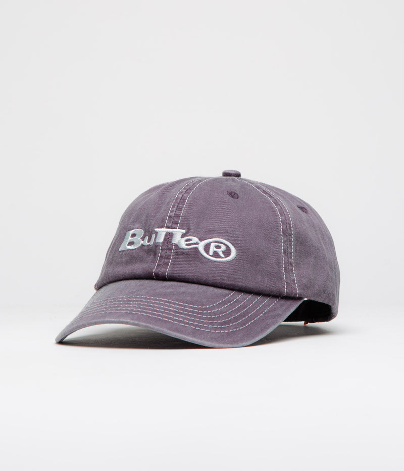 Butter Goods Registered Cap in Dusk