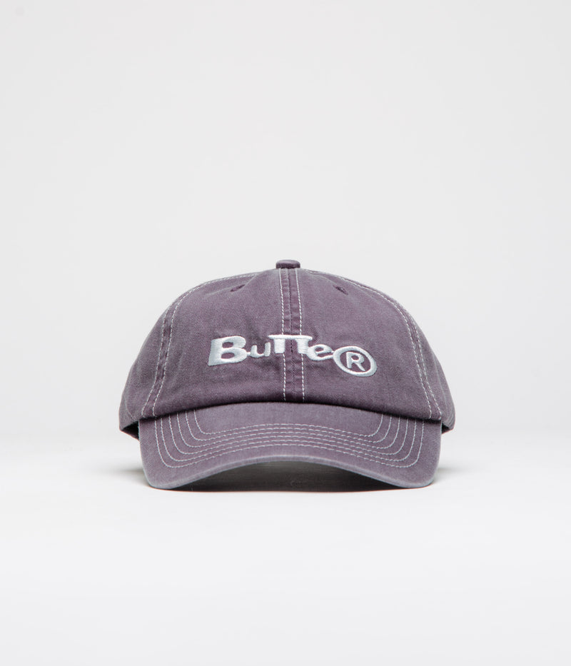 Butter Goods Registered Cap in Dusk