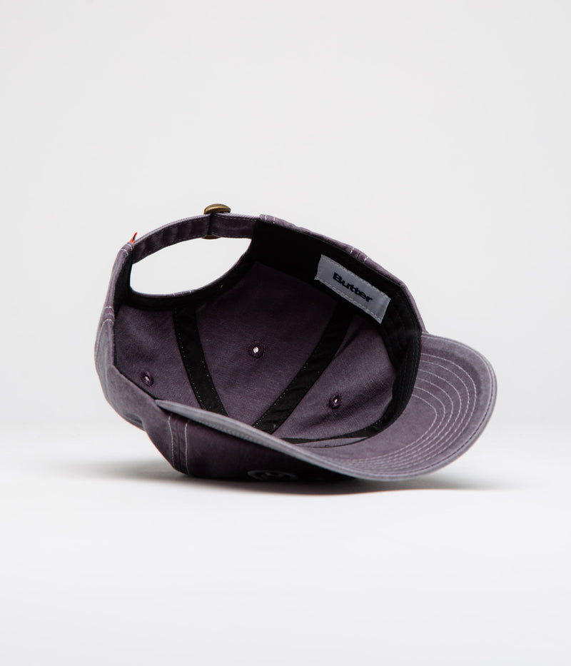 Butter Goods Registered Cap in Dusk