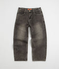 Butter Goods Roach Jeans in Black Wash