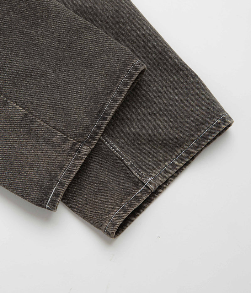 Butter Goods Roach Jeans in Black Wash