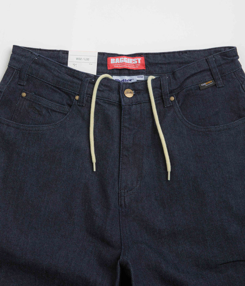 Butter Goods Santosuosso Jeans in Cordura Denim