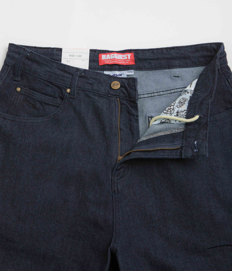 Butter Goods Santosuosso Jeans in Cordura Denim