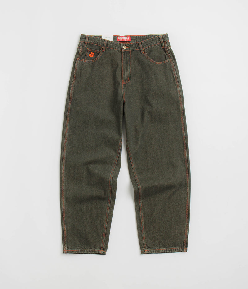 Butter Goods Santosuosso Jeans in Dark Army Wash