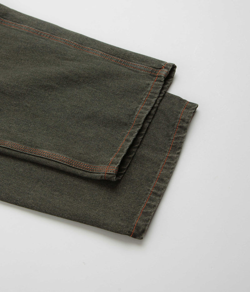 Butter Goods Santosuosso Jeans in Dark Army Wash