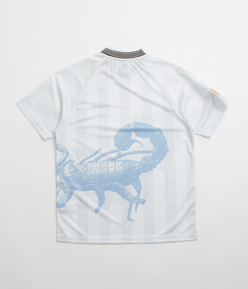 Butter Goods Scorpion Jersey in White