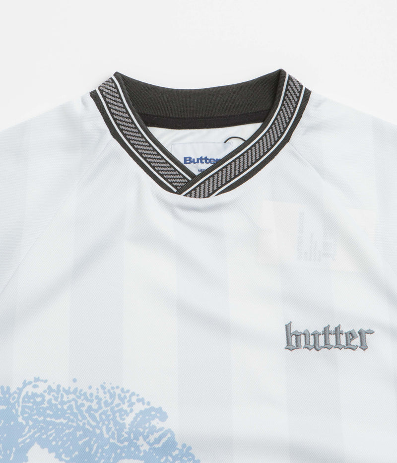 Butter Goods Scorpion Jersey in White