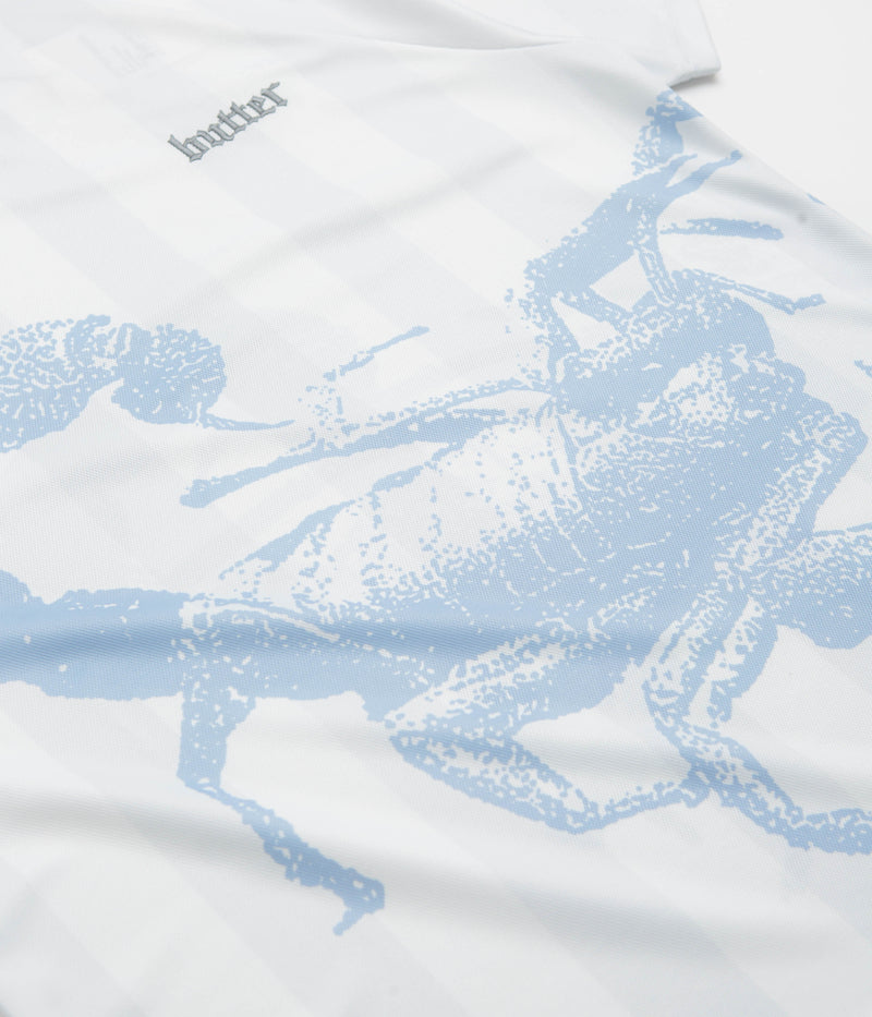 Butter Goods Scorpion Jersey in White