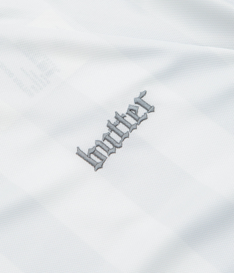 Butter Goods Scorpion Jersey in White