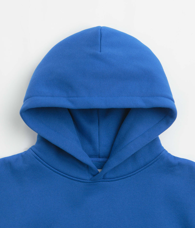 Butter Goods Sketch Applique Hoodie in Royal