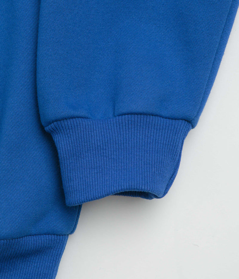 Butter Goods Sketch Applique Hoodie in Royal