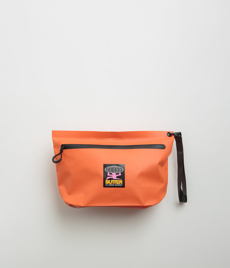 Butter Goods Small Equipment Drybag in Orange