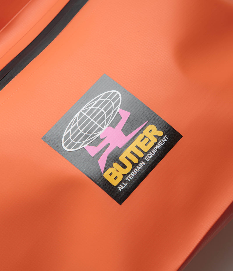 Butter Goods Small Equipment Drybag in Orange