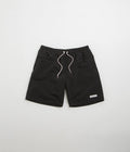 Butter Goods Swim Shorts in Black