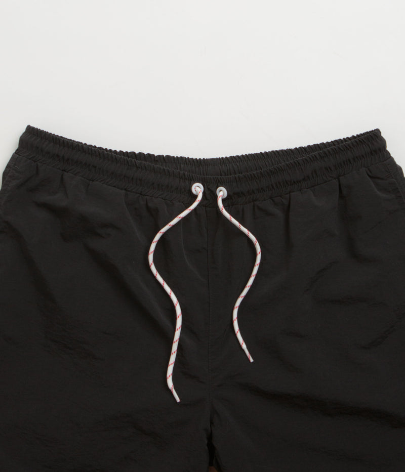 Butter Goods Swim Shorts in Black
