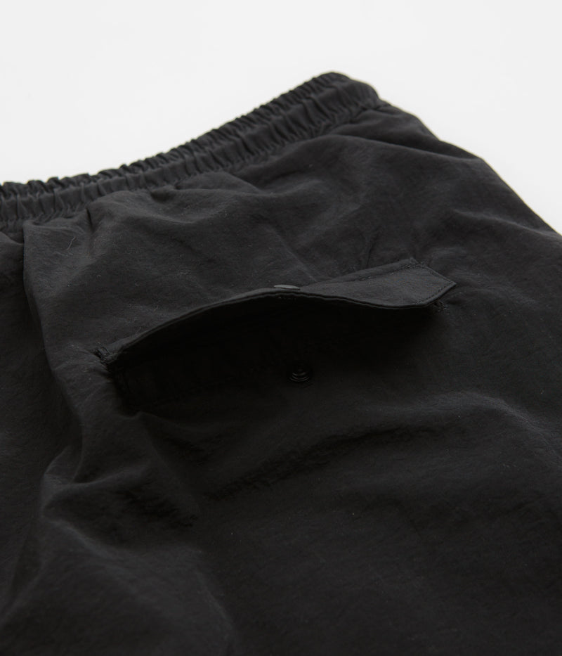 Butter Goods Swim Shorts in Black