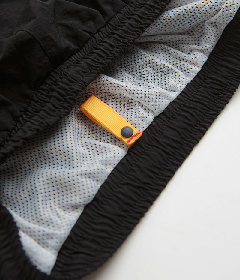 Butter Goods Swim Shorts in Black