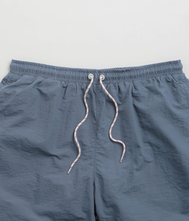 Butter Goods Swim Shorts in Slate