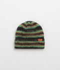 Butter Goods Swipe Beanie in Black