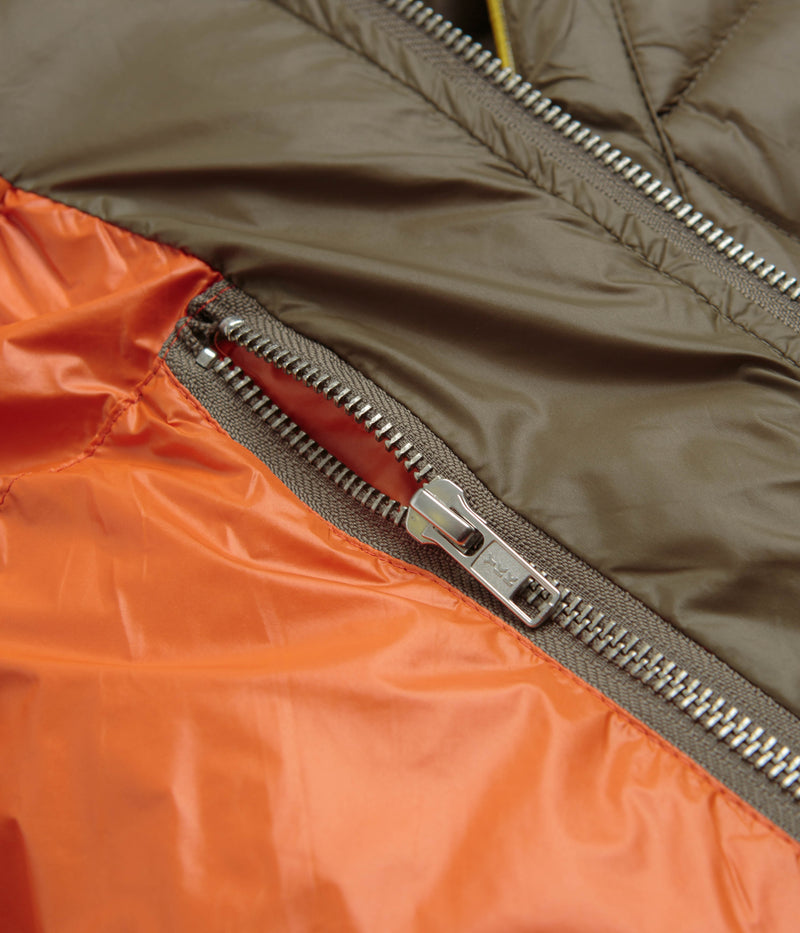 Butter Goods Temperature Bomber Jacket in Army