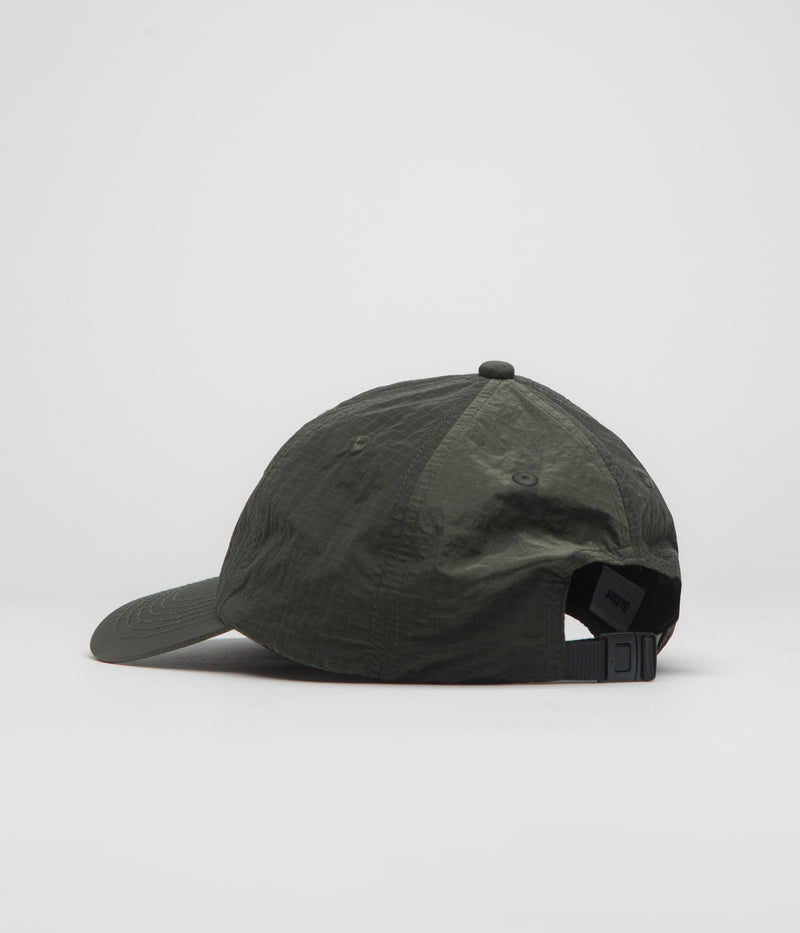 Butter Goods Terrain Cap in Faded Black