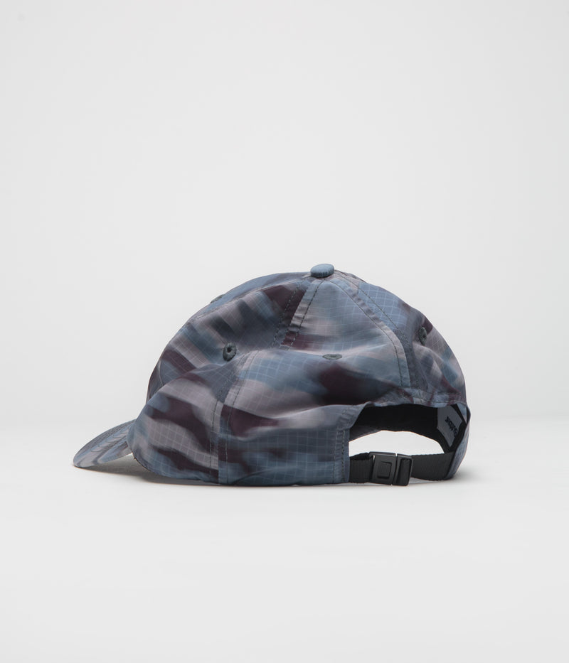 Butter Goods Terrain Cap in Motion Camo