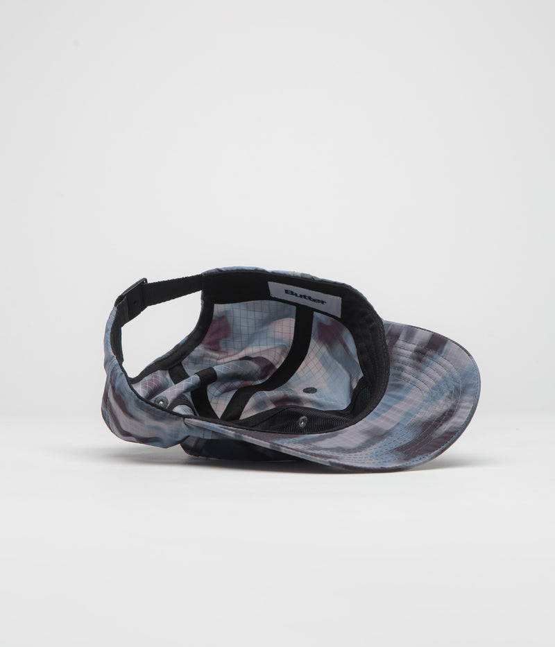 Butter Goods Terrain Cap in Motion Camo