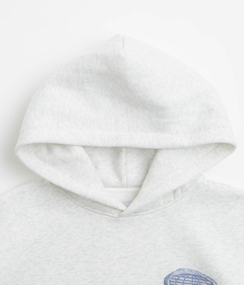 Butter Goods Terrain Hoodie in Ash