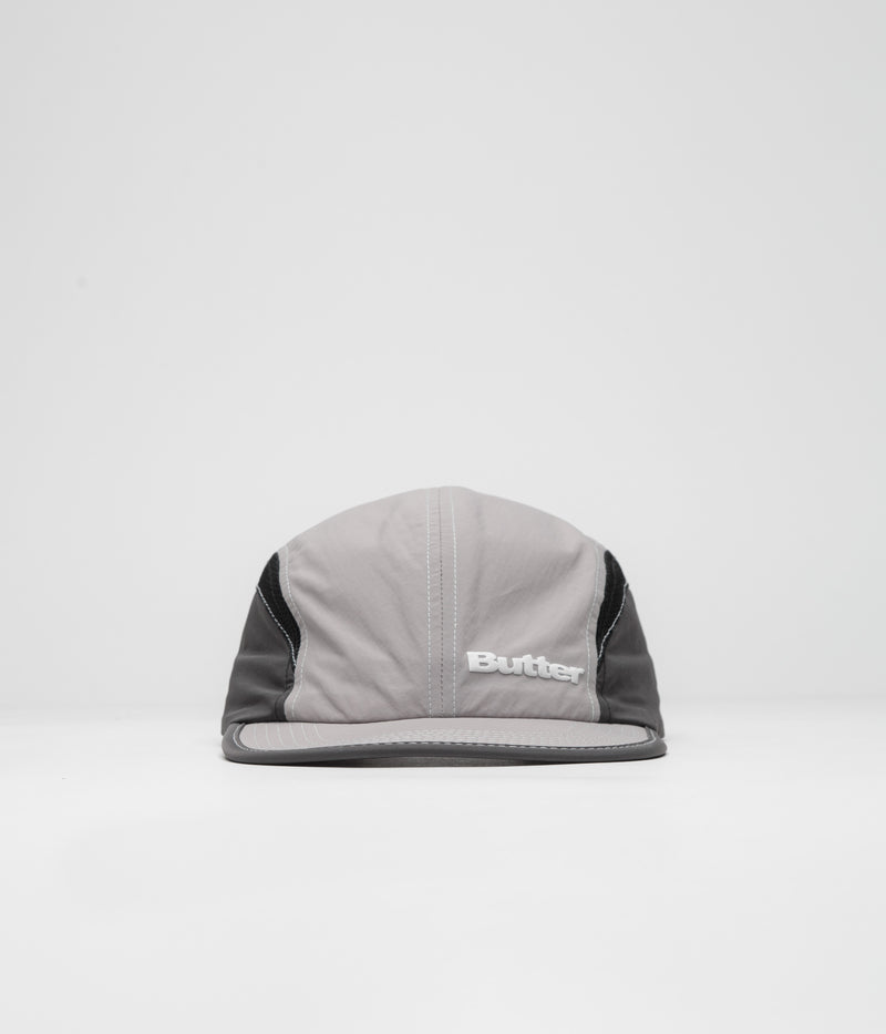 Butter Goods Trail Cap in Grey