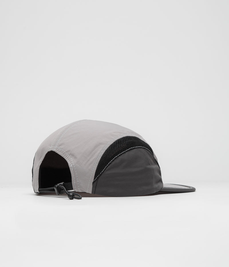 Butter Goods Trail Cap in Grey