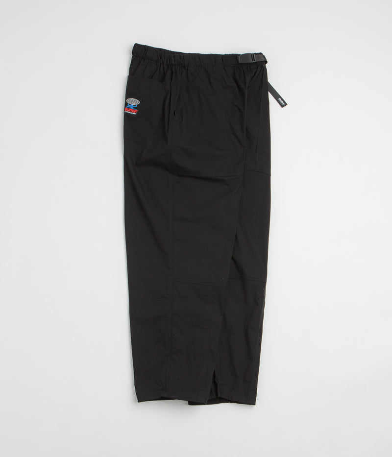 Butter Goods TRS Pants in Black