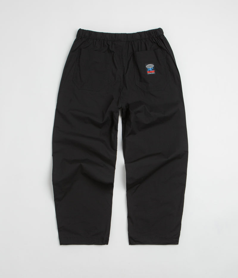 Butter Goods TRS Pants in Black