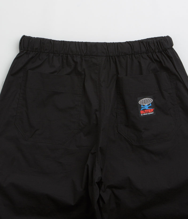 Butter Goods TRS Pants in Black