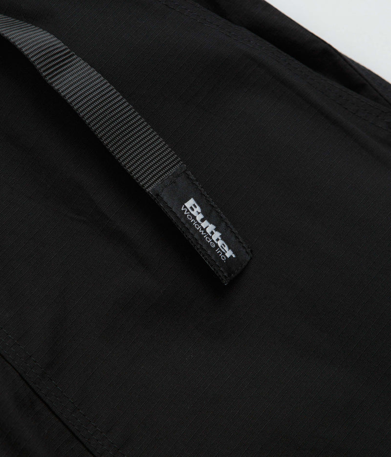 Butter Goods TRS Pants in Black
