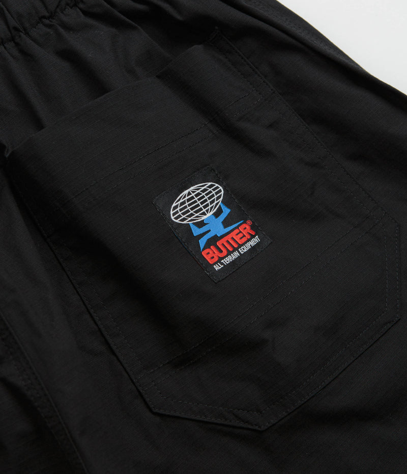 Butter Goods TRS Pants in Black