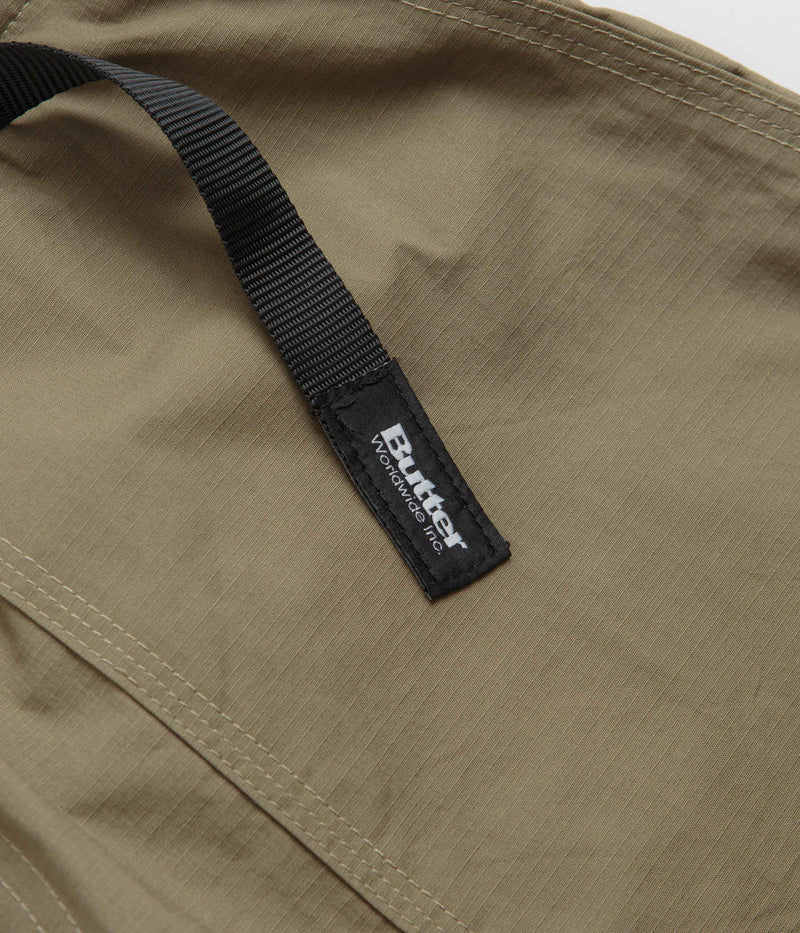 Butter Goods TRS Pants in Sage