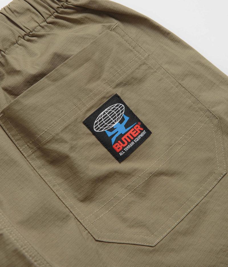 Butter Goods TRS Pants in Sage
