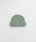 Butter Goods Washed Beanie in Pine