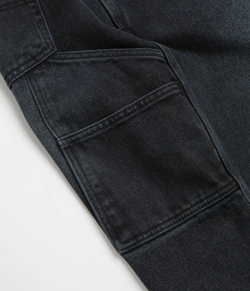 Butter Goods Weathergear Jeans in Dark Navy Tint