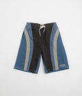 Butter Goods Wipeout Board Shorts in Navy
