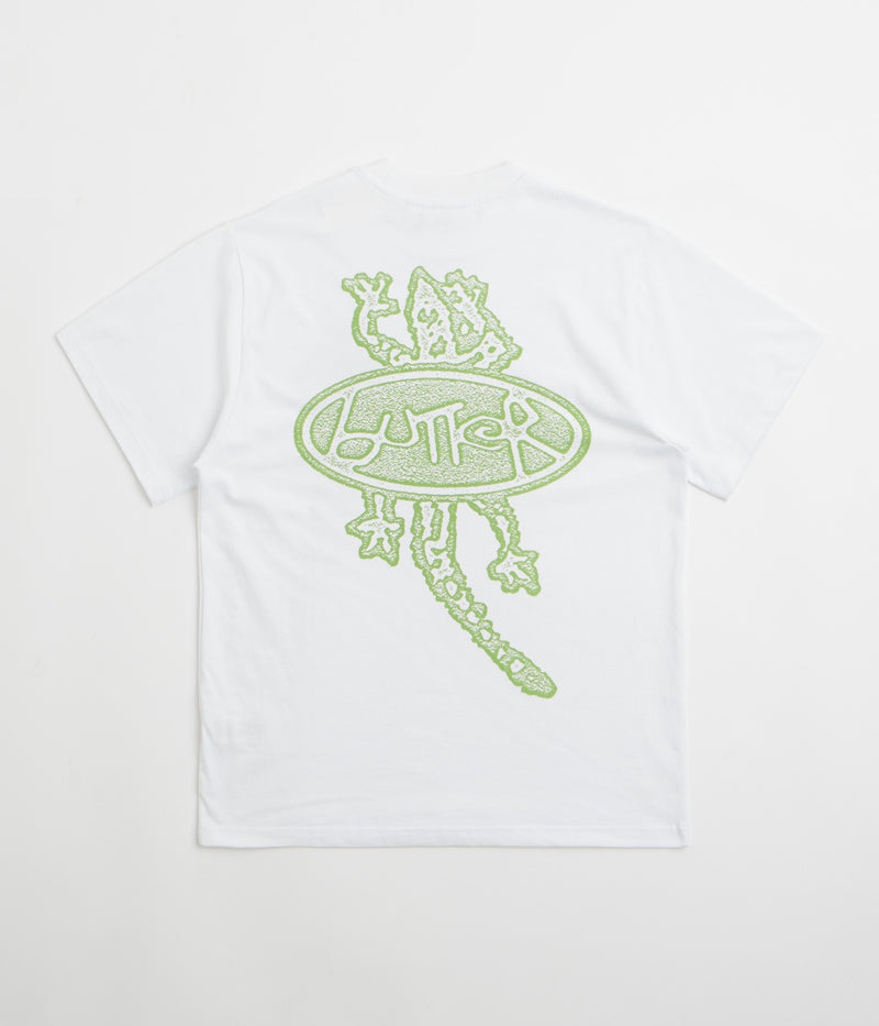 Butter Goods Wipeout T-Shirt in White