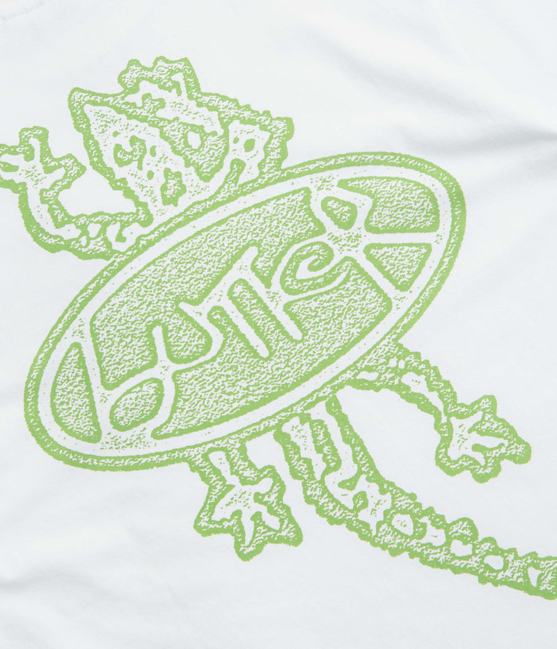 Butter Goods Wipeout T-Shirt in White