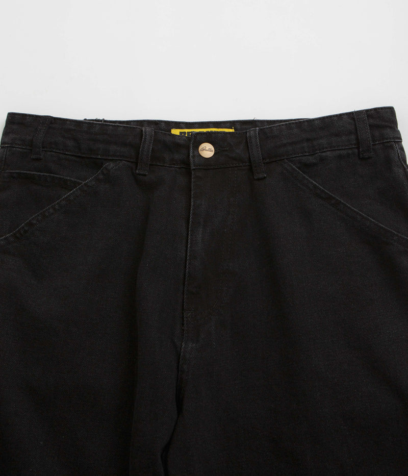 Butter Goods Witness Jeans in Flat Black